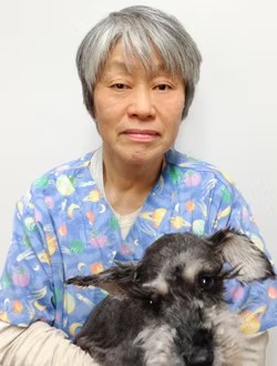 落合 桂子 獣医師